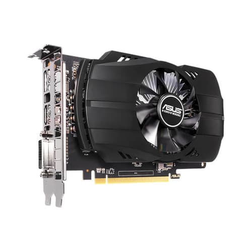 Asus Phoenix RX 550 EVO 4GB Gaming Graphics Card
